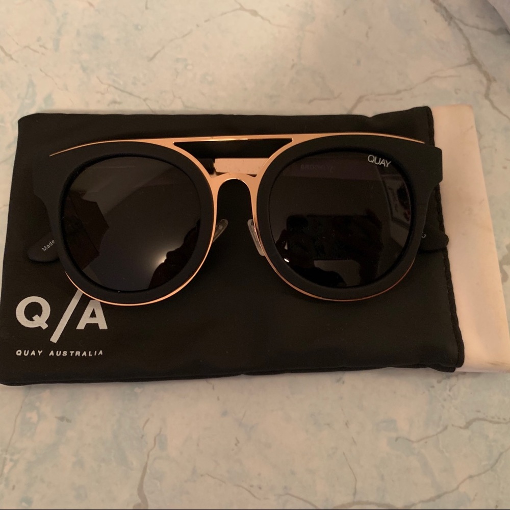 Quay sunglasses